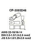 Pro`skit CP-3003D46 Насадка для неизолированных клемм, фото 3