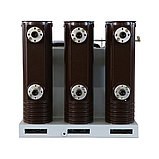 Вакуумный выключатель ANDELI VS1-12 3150А (12kV, 31,5KA , 220V DC) стационарный, фото 3