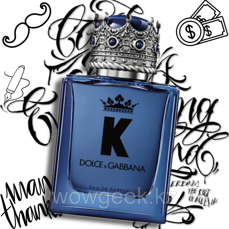 Мужской парфюм Dolce & Gabbana K Eau De Parfum