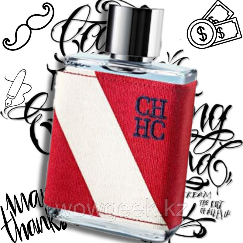 Мужской парфюм Carolina Herrera CH Men Sport