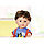 Baby Born кукла интерактивная мальчик Братик 43 см, фото 2
