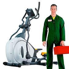 Ремонт и обслуживание эллиптических тренажёров