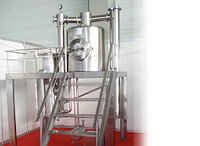 Вакуумный испаритель для йогурта Berrak