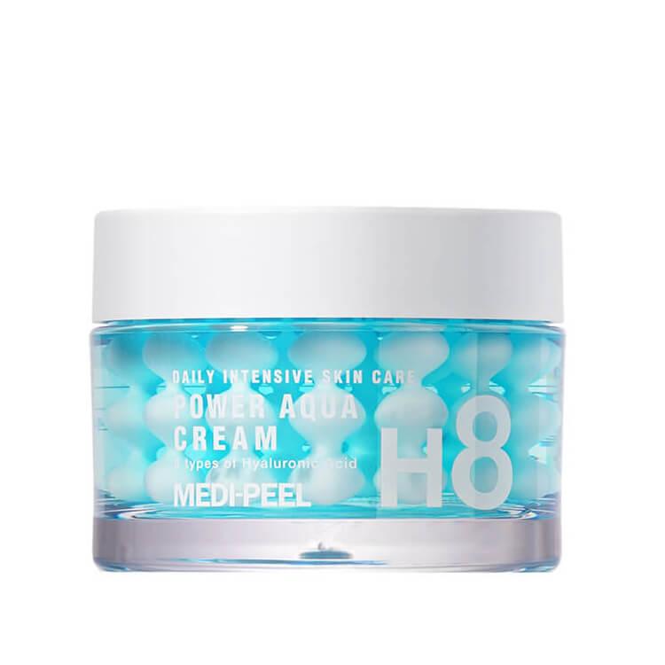 Medi-Peel Крем Для Лица H8 Power Aqua Cream 50G - фото 1 - id-p104012862