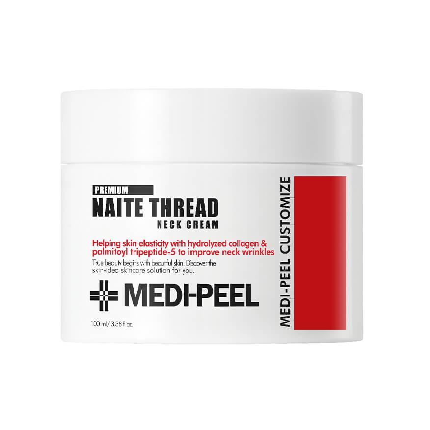 MEDI-PEEL Крем для шеи восстанавливающий Naite Thread Neck Cream 100ml