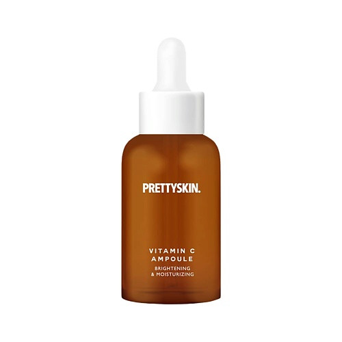 PrettySkin Сыворотка для лица Vitamin C Ampoule 50ml