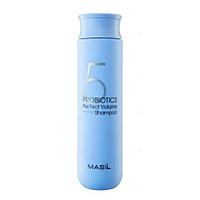 Masil Шампунь для объема волос с пробиотиками 5 Probiotics Perfect Volume Shampoo 150 мл.