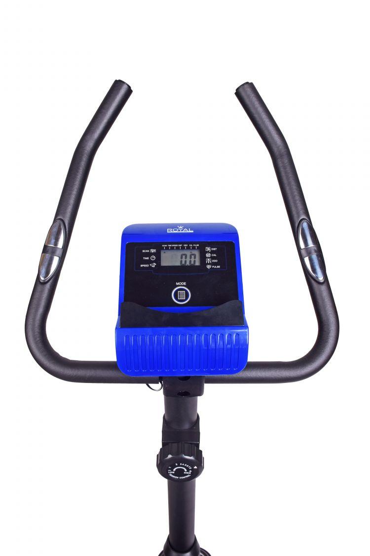 Велотренажер магнитный Royal Fitness RFIB-15 - фото 4 - id-p104012975