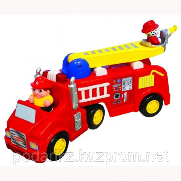 Kiddieland Музыкальная пожарная машина 