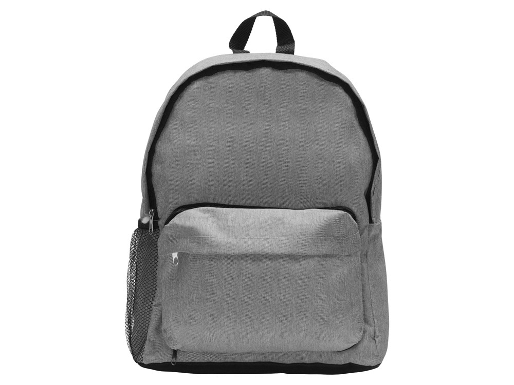 Рюкзак из переработанного пластика Extend 2-в-1 с поясной сумкой, серый - фото 6 - id-p104013372