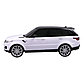 Радиоуправляемая машинка Range Rover Sport на пульте управления, белый, 1:18, фото 3