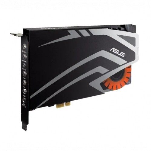 Asus PCI-E Strix Soar (C-Media 6632AX) 7.1 Ret звуковые карты (STRIX SOAR) - фото 1 - id-p104014043