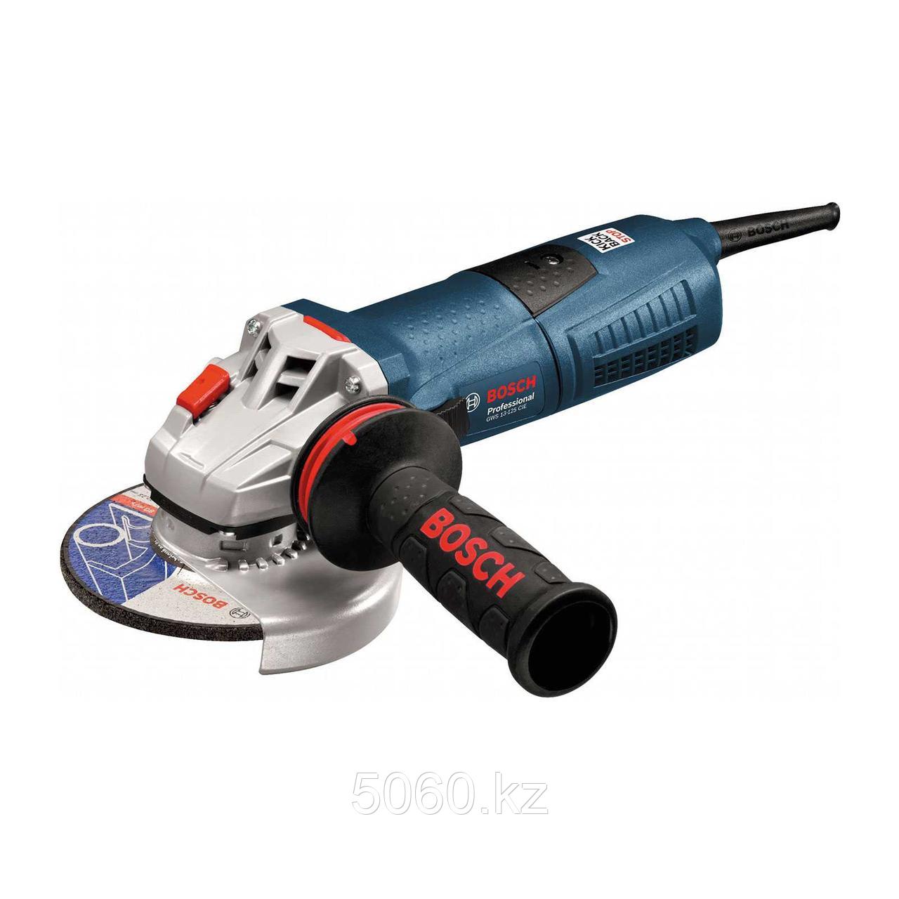 GWS 13-125 CIE угловая шлифовальная машина