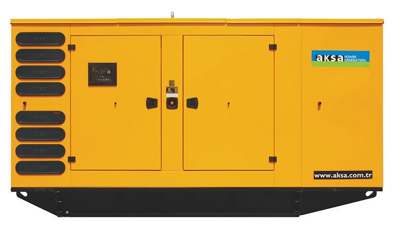 Дизельный генератор Aksa AD-710 - фото 2 - id-p104014671