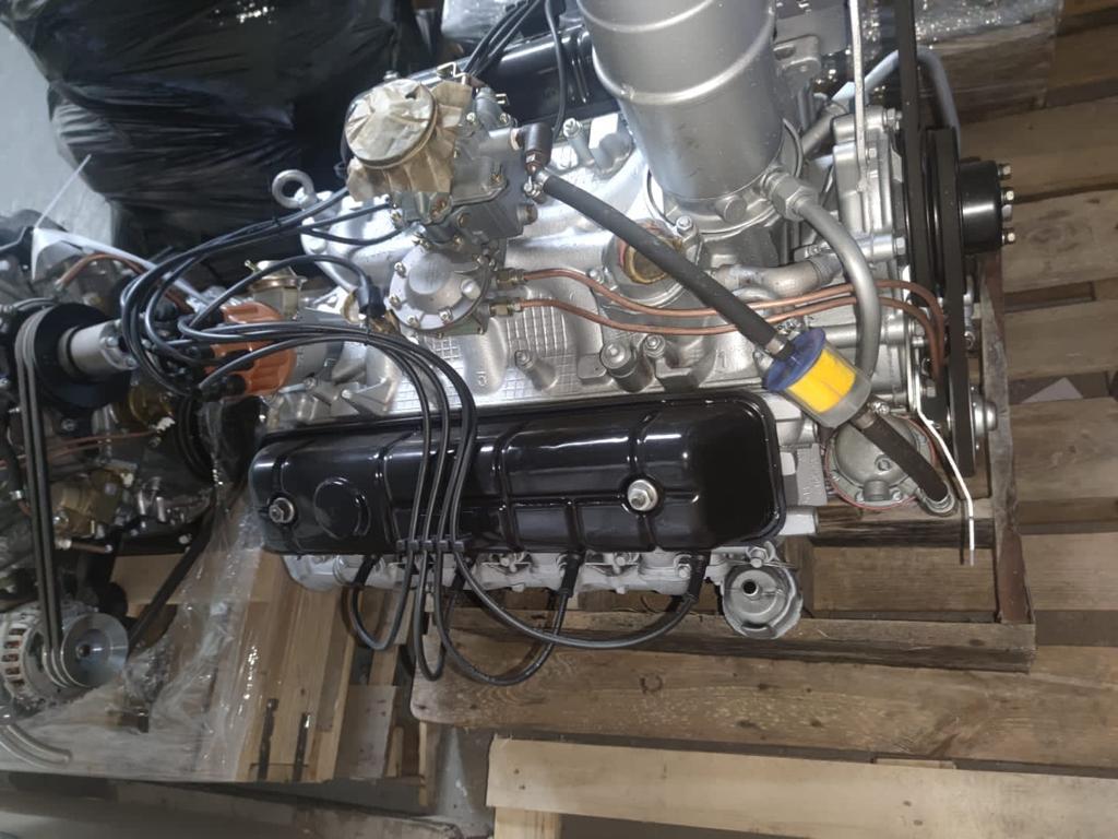 Двигатель Газ-53 - фото 3 - id-p104015102