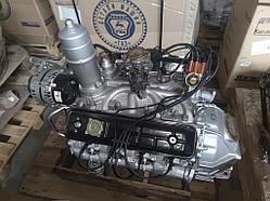 Двигатель Газ-53