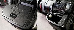 Крышка батарейного отсека для Canon EOS 5D Mark II
