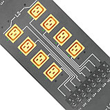 PDU интеллектуальный блок питания для майнинга 24 розетки, C19, 2019*115*85mm, фото 6