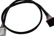 9AYV-808500-2A02 Проводока противотуманок CFMOTO X8HO/X10