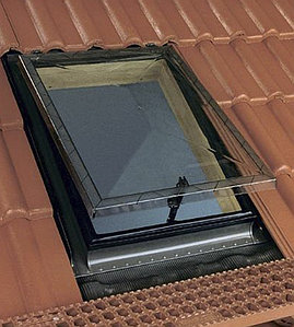 Окно-люк WSZ Fakro 86х86