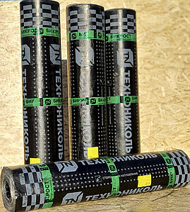 Рулонный наплавляемый материал Бикрост ТПП