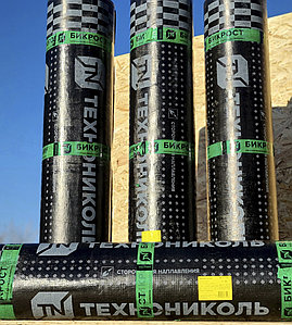 Рулонный наплавляемый материал Бикрост ТКП