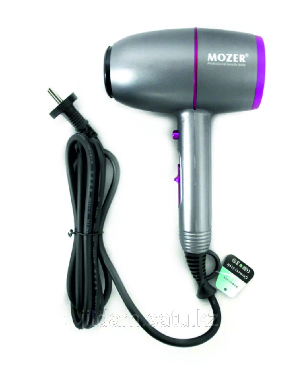 Профессиональный фен для волос Mozer - фото 3 - id-p104018906