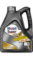 MOBIL SUPER 3000 x1 5W-40 5л