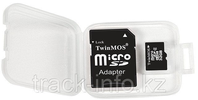 Карты памяти 4g Smartbuy Micro SD bulk + adapter
