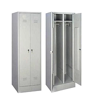 Шкаф для одежды металлический ST ШР 21/800 (1860х800х500 мм)