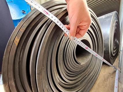 Лента конвейерная пищевая 2П-800-6-ТК-200-2-3-1-П-НБ, ГОСТ 20-85, 10 мм