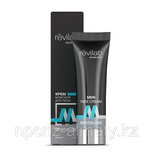 Крем мужской для лица "M-Revitalizer"