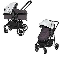 Коляска-трансформер Rant Azure Star, Soft Grey