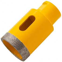 Сверла алмазные по керамограниту