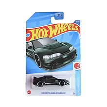 Hot Wheels Модель Custom Acura Integra GSR '01 Custom, зелёный