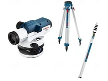 Оптический нивелир Bosch Gol 26 D BT 160 GR 500