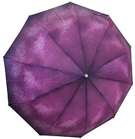 Складной зонт Three Elephants 3599-pp фиолетовый