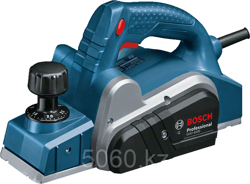 Электрорубанок Bosch GHO 6500 - фото 1 - id-p104025545