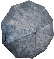 Складной зонт Three Elephants 3599-gr серый