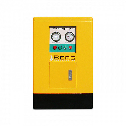 Осушитель воздуха рефрижераторного типа BERG OB-37 - фото 3 - id-p103910115