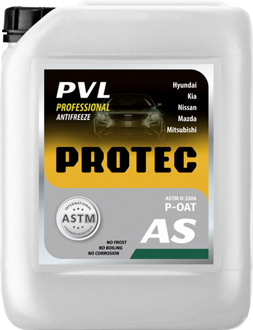 Антифриз Protec AS (id 104029662)