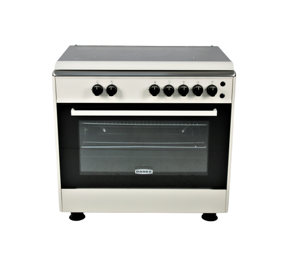 Плита газовая DANKE FF 9502 GP BEIGE (id 104031020)