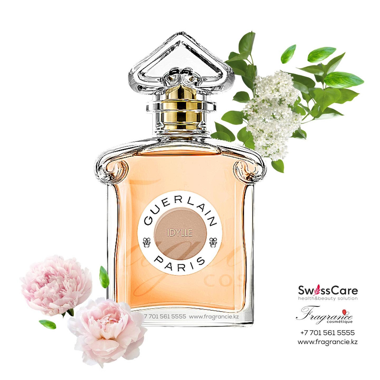 Парфюм Idylle Guerlain 75ml (Оригинал - Франция)