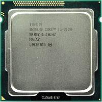 Intel Core i3-2120 процессоры (3.30гГц, LGA 1155)