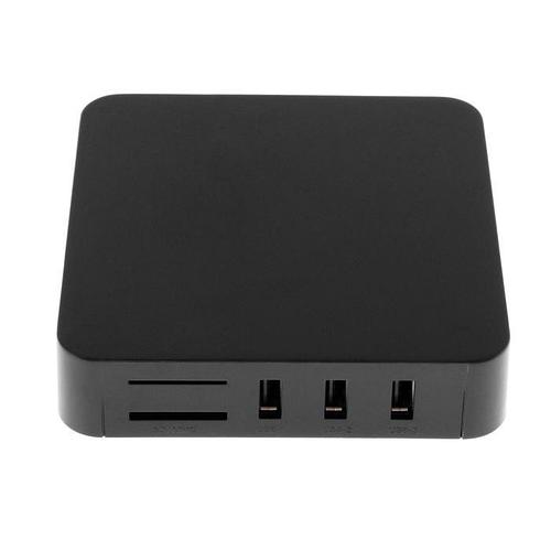 Приставка "Смарт ТВ" ATOM-108RK, 1 ГБ ОЗУ, 8 ГБ, Android, Full HD, Wi ...