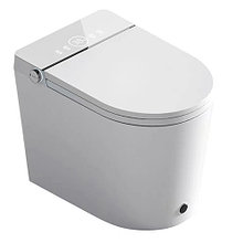 Унитаз настенный белый сенсорный AP29