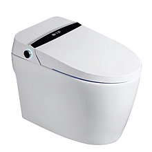 Унитаз настенный белый сенсорный AP58