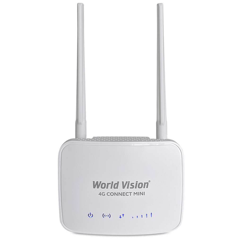 Маршрутизатор World vision 4G connect mini