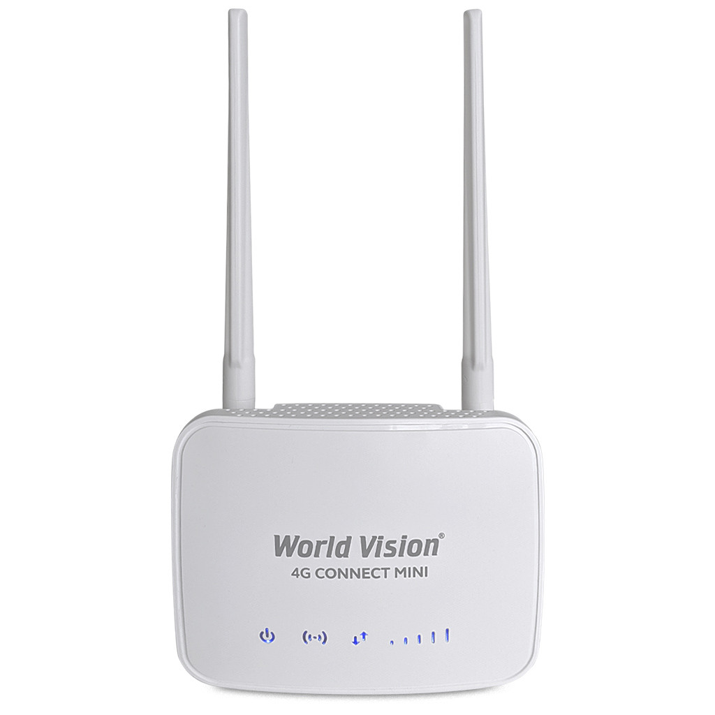 Маршрутизатор World vision 4G connect mini - фото 1 - id-p104039327