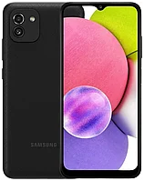 Samsung Galaxy A03 3/32GB Black